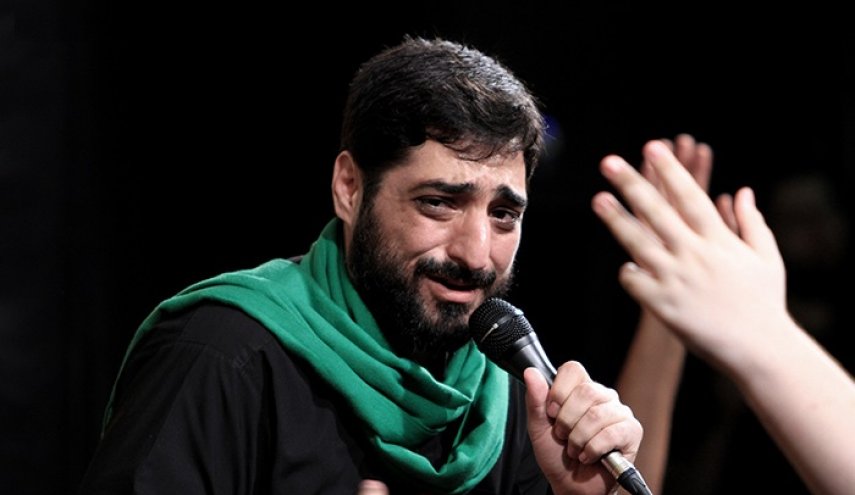 دانلود مداحی سید مجید بنی‌فاطمه؛ شب سوم محرم 97
