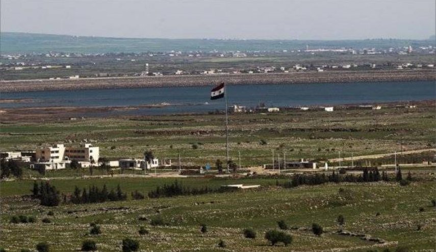 اهالي الجولان يرفضون قرار وزير الداخلية في كيان الاحتلال 
