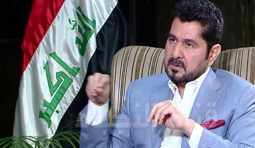 تحالف المحور: لهذا السبب رشحنا الحلبوسي لرئاسة البرلمان..
