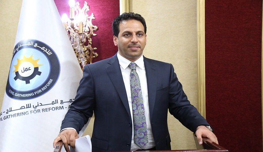 العراق.. مشادة كلامية بين الجنابي والنجيفي بشأن رئاسة البرلمان