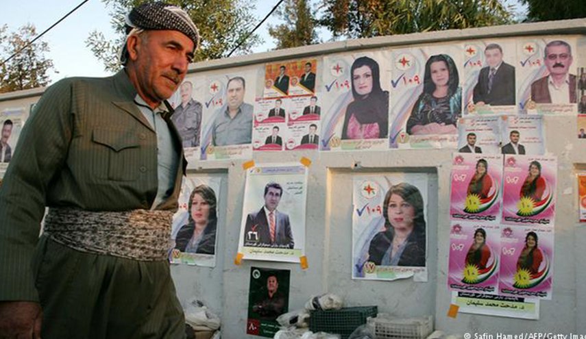تنافس اكثر من مئتين مرشحة في كردستان العراق على 33 مقعداً