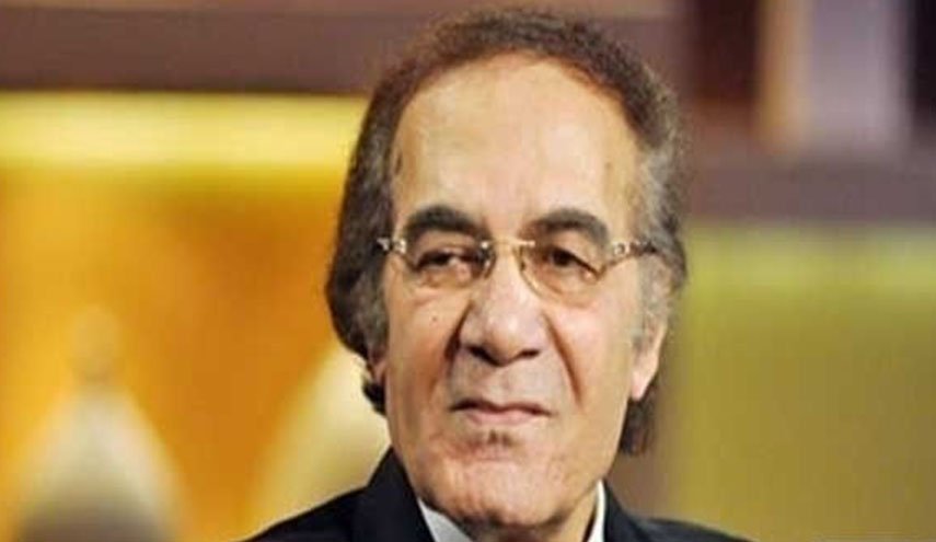 واخيرا..زوجة المصري محمود ياسين تكشف حقيقة اعتزاله التمثيل