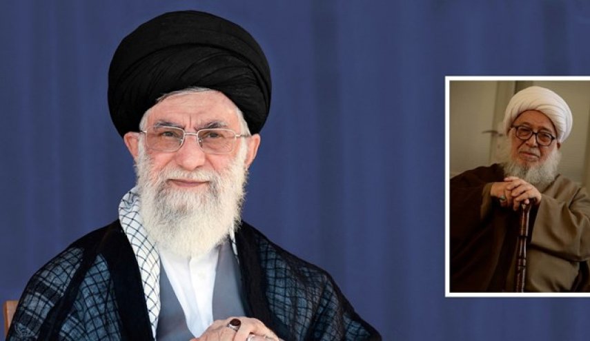 پیام تسلیت رهبر انقلاب در پی درگذشت حجت‌الاسلام اشرفی شاهرودی
