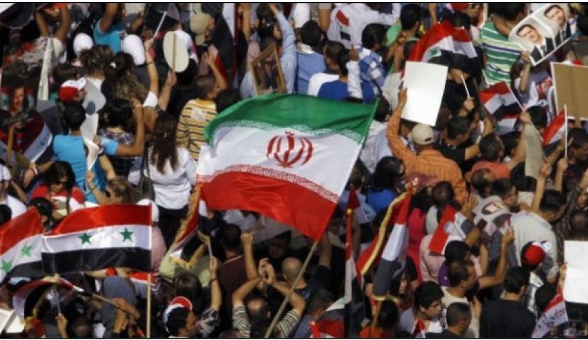 هل ستنجح امريكا في ايجاد شرخ بين سوريا وايران؟