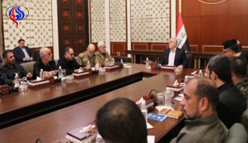 حیدر العبادی: پیروزی بر داعش، عراق را سربلند کرد
