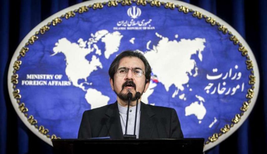 فرانسه برای حفاظت از اماکن دیپلماتیک ایران اقدام جدی کند