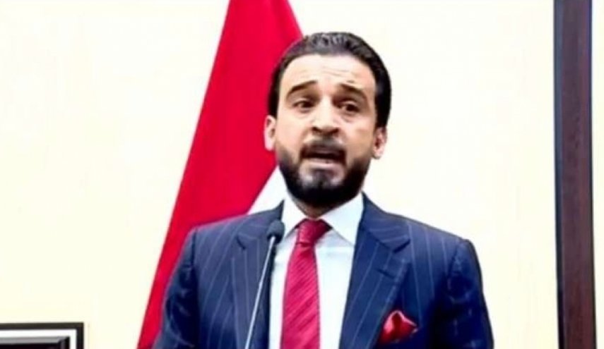 موافقت الحلبوسی با برگزاری اولین جلسه پارلمان در بصره 