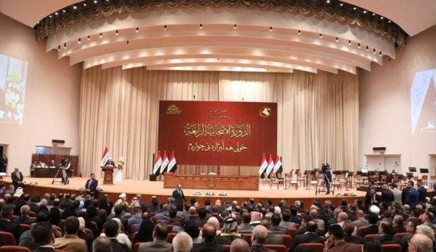 اسماء المرشحين لمنصبي الاول والثاني لرئيس البرلمان العراقي
