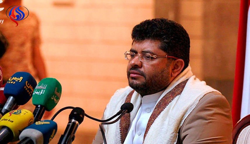 مماشات بین‌المللی با ائتلاف سعودی عامل جنایات عمدی در یمن  است