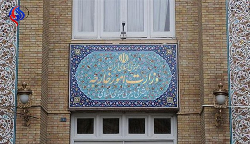 ایران انتخاب رئیس مجلس عراق را تبريك گفت