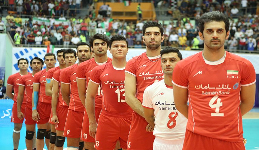 ايران تهزم كوبا في كأس العالم لكرة الطائرة
