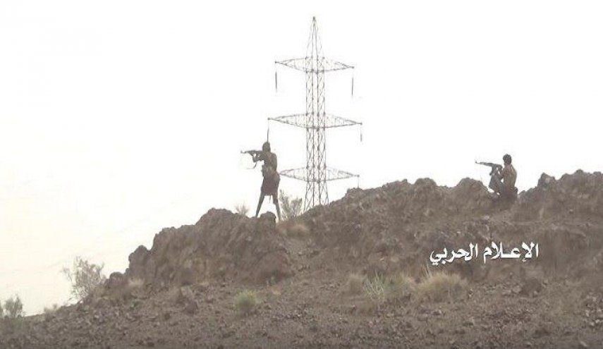الجيش واللجان يسيطرون على مواقع للمرتزقة في المفاليس بتعز