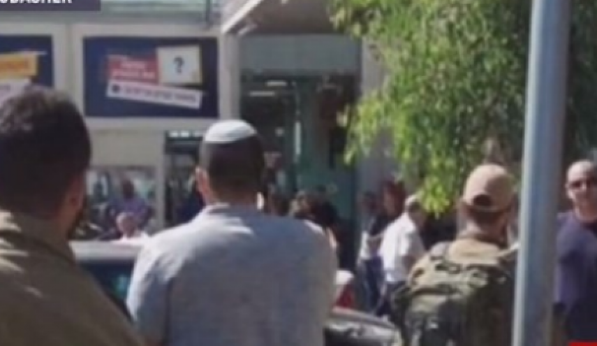 تیراندازی به سمت جوان فلسطینی به بهانه انجام عملیات