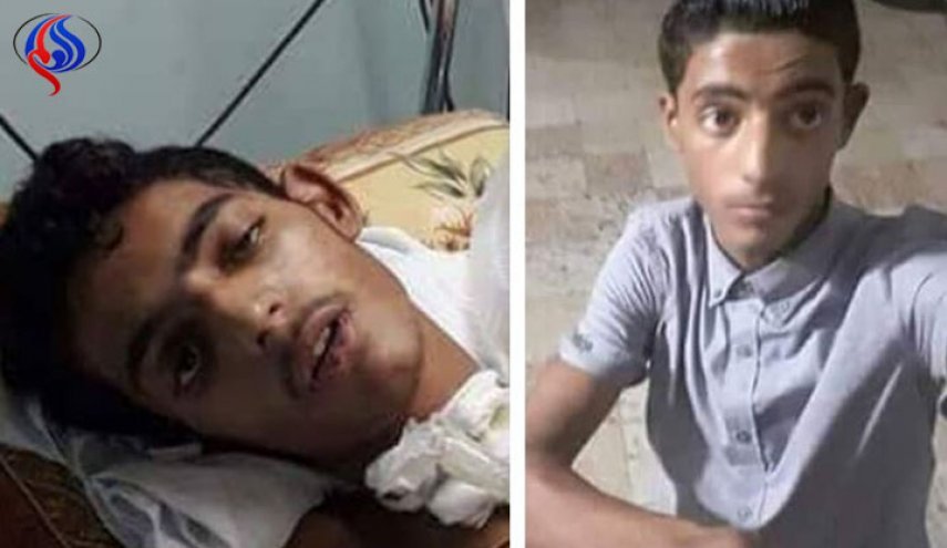 شهادت نوجوان فلسطینی در شرق خان یونس