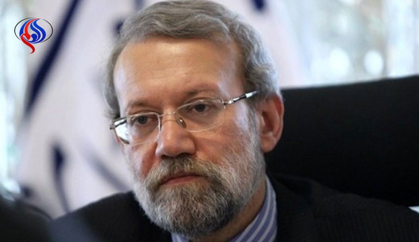 تماس تلفنی لاریجانی با همتای عراقی/ ایران همواره در کنار دولت و ملت عراق خواهد بود