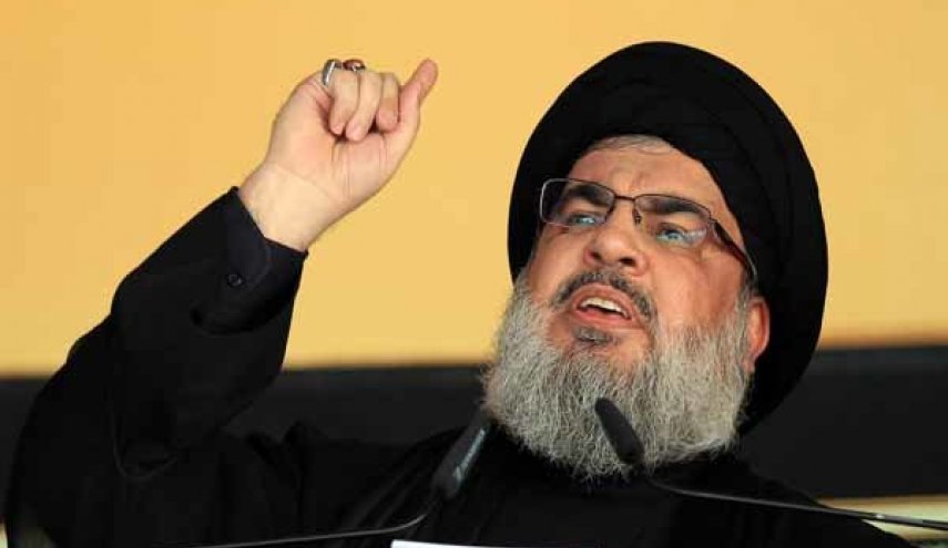 سیدحسن نصرالله: ترامپ نمونه بارز یک انسان دنیا پرست است