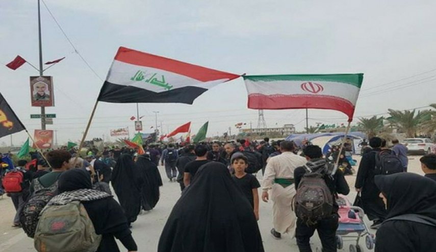 پلیس کربلا درگیری زائران ایرانی و عراقی را تکذیب کرد


