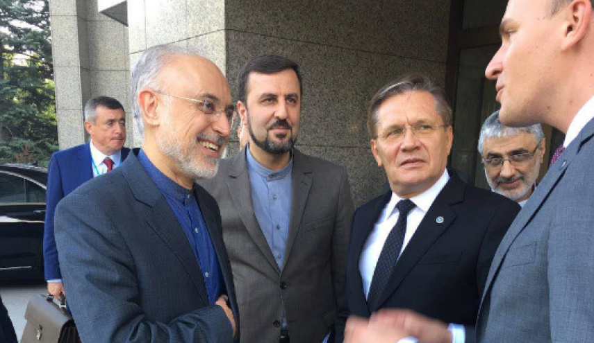 رئیس روس اتم بر حمایت مجدد روسیه از برجام تأکید کرد