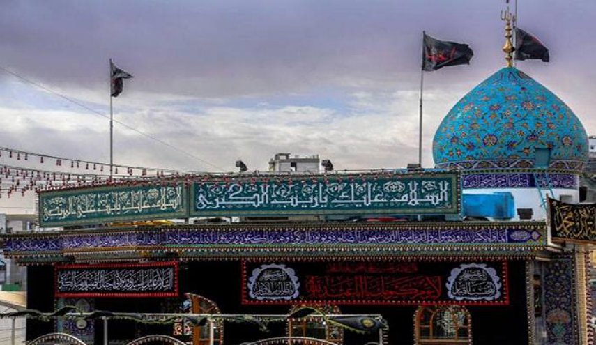 
التل الزينبي.. مكان وقوف عقلية بني هاشم زينب الكبرى يوم عاشوراء
