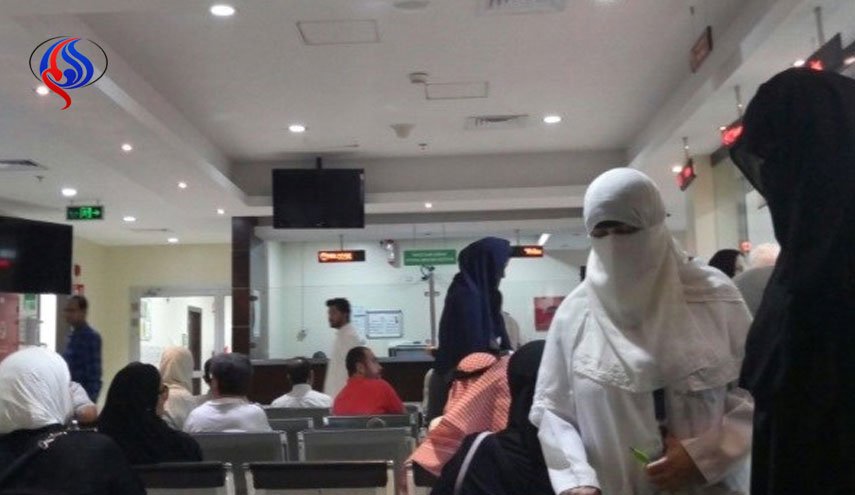 وبا به عربستان رسید