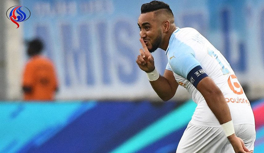 باييه يقود مرسيليا لسحق جانجون 4-صفر