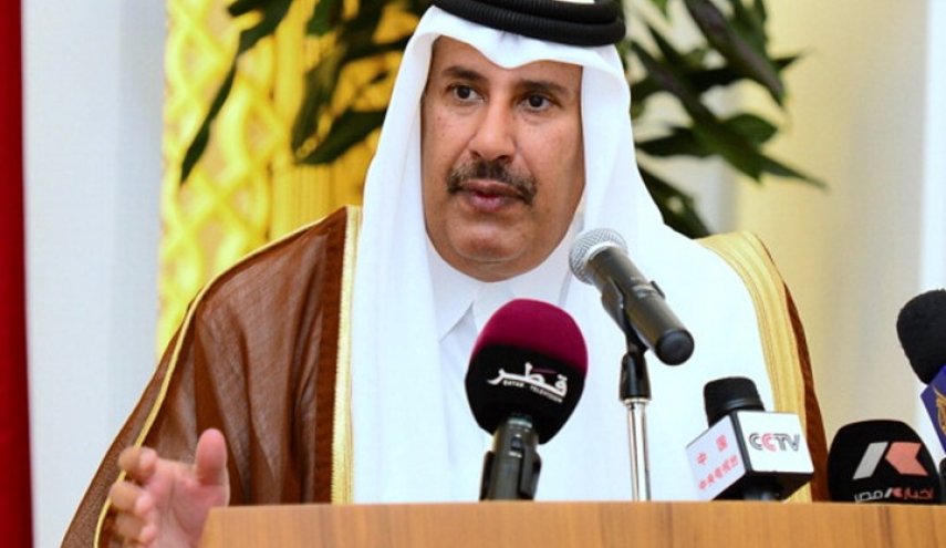حمد بن جاسم: الرياض وأبوظبي تنحازان لـ