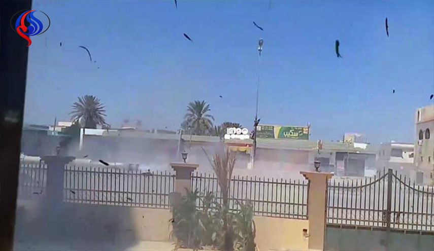 معارك عنيفة وظلام.. هكذا انهارت الهدنة بالعاصمة الليبية