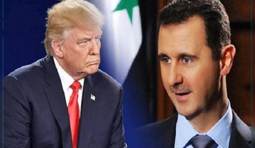 مفارقة سورية.. الأسد باق وعلى أميركا الرحيل!