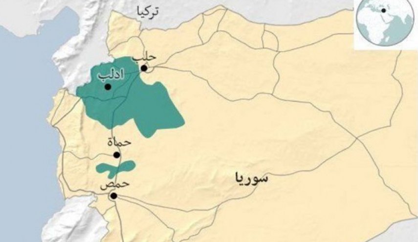 روسیه و فرانسه درباره اوضاع ادلب گفتگو کردند