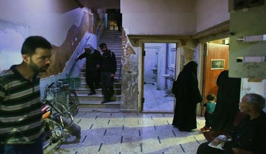 مسلحون تركوا مستشفى وأدوية إسرائيلية في القنيطرة
