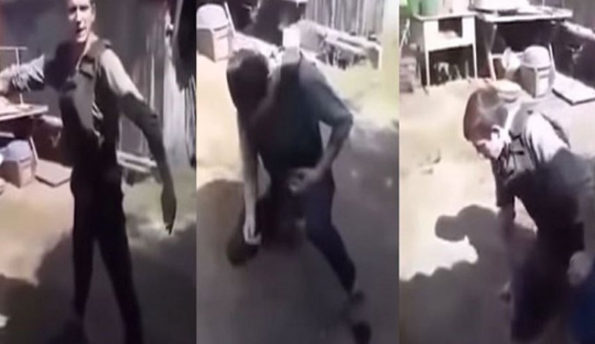 بالصور.. قتل نفسه بالخطأ ليختبر سترة مضادة للرصاص!!