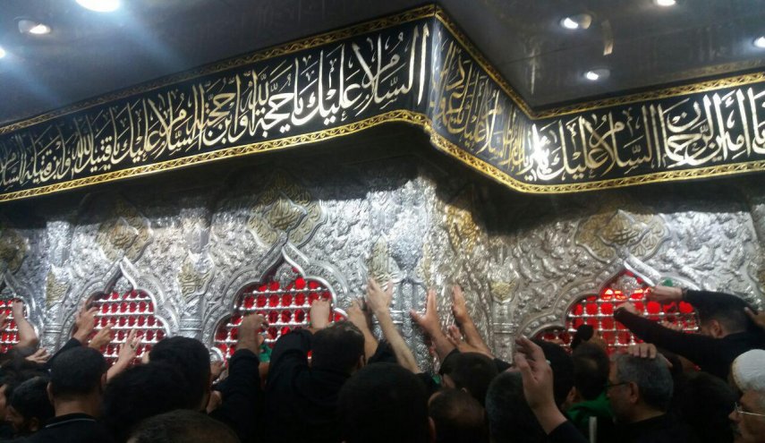 پخش زنده کربلا معلی + لینک 