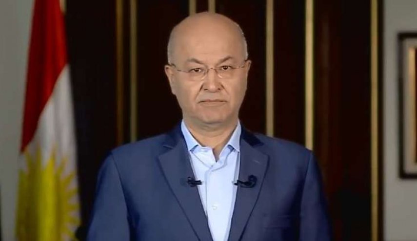 مخالفت حزب دموکرات کردستان عراق با ریاست‌جمهوری «برهم صالح»