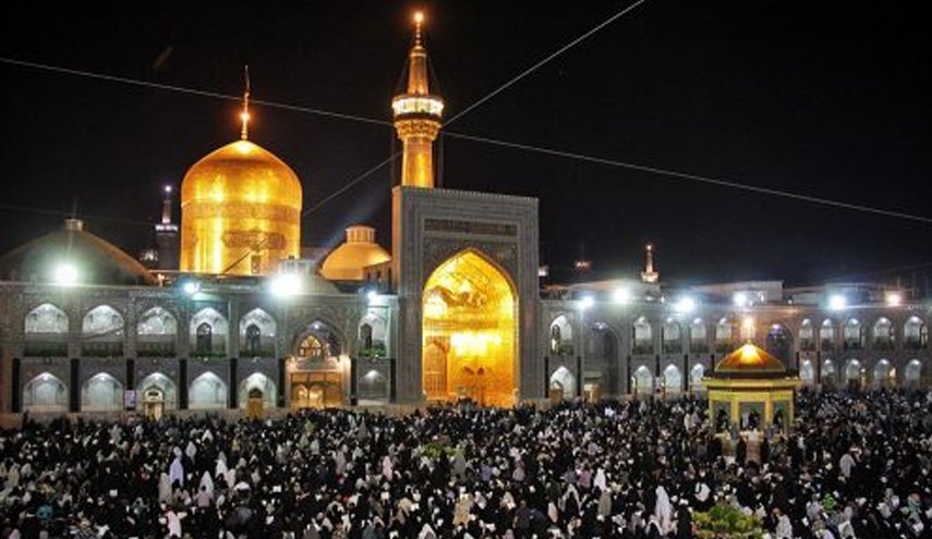 اجواء محرم الحرام في ايران