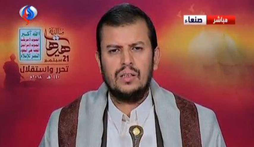 الحوثی: از یمنی ها می خواهیم برای مقابله با ائتلاف متجاوز در ساحل غربی بپاخیزند
