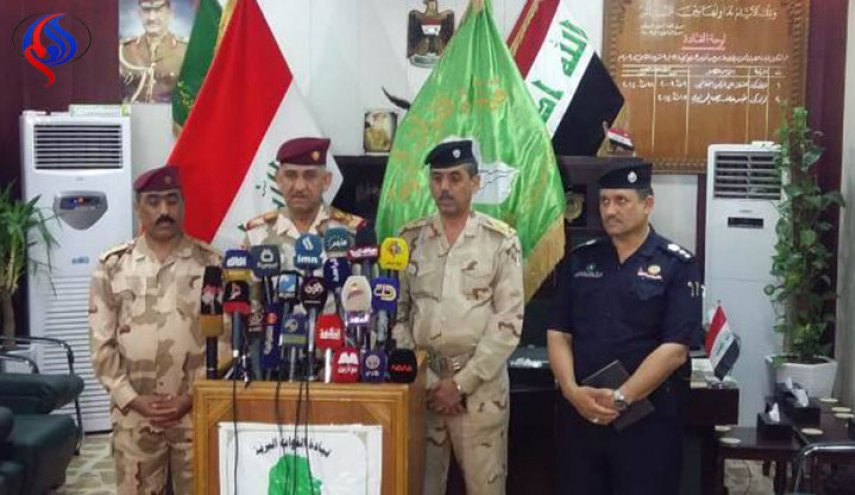 قيادة عمليات الفرات الاوسط تعلن نجاح خطة زيارة العاشر من محرم

