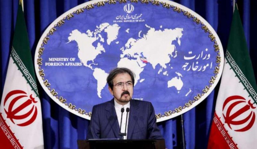 قاسمی: هرگز درخواست ملاقاتی از سوی ایران با ترامپ مطرح نشده است