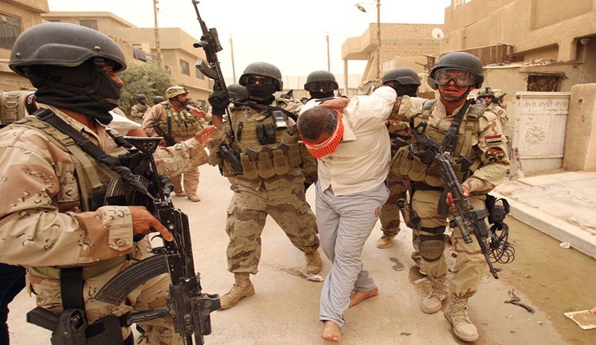 القبض على داعشيين أثنين عبرا حدود العراق قادمين من سوريا