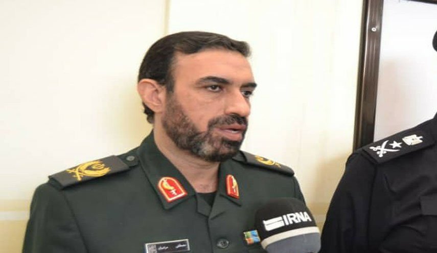 عمید مرادیان ینفي فتح منفذ خسروي الحدودي لزوار الاربعین