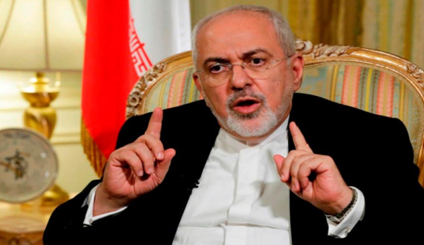 ظریف: دولت «غیرعادی» ترامپ تهدیدی برای صلح است


