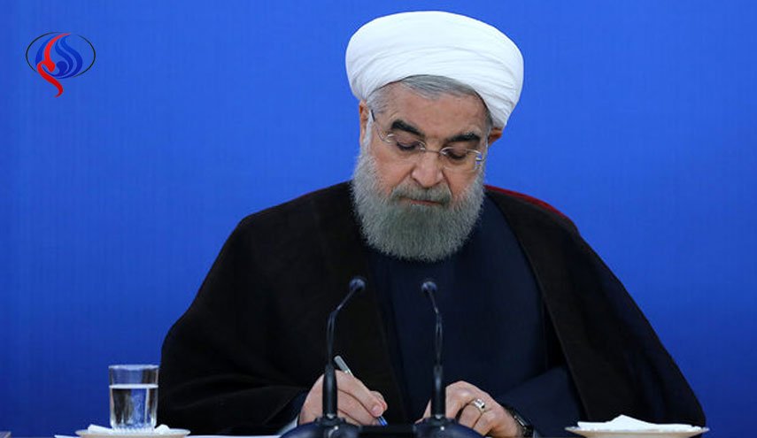 روحانی سالروز استقلال ارمنستان را به رئیس جمهور و نخست این کشور تبریک گفت