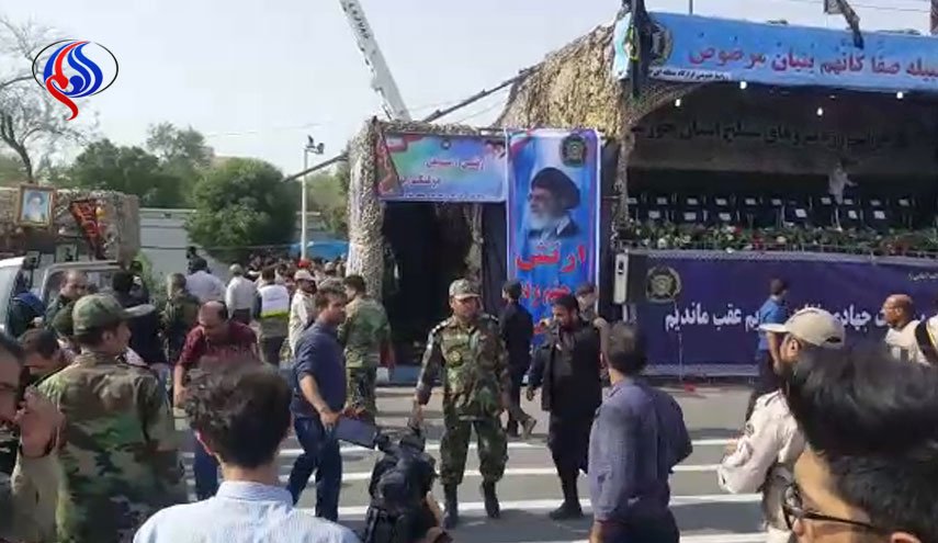 بازتاب حادثه تروریستی اهواز در رسانه های خارجی