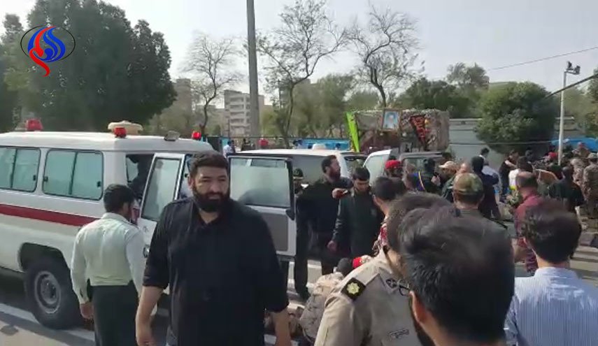 جزئیات حادثه تروریستی از زبان استاندار خوزستان/ تیم تروریستی منهدم شد