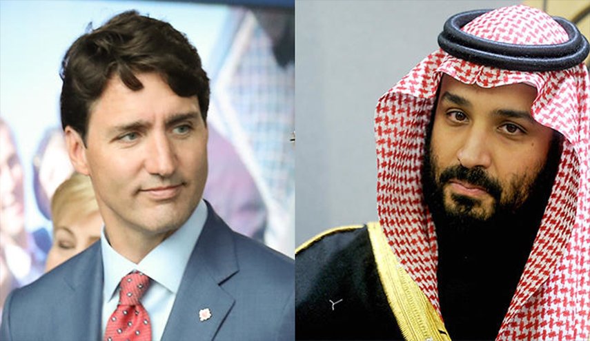  كندا  تتخذ موقفا جديدا من السعودية..ما هو؟