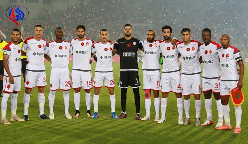 خروج الوداد البيضاوي حامل اللقب 