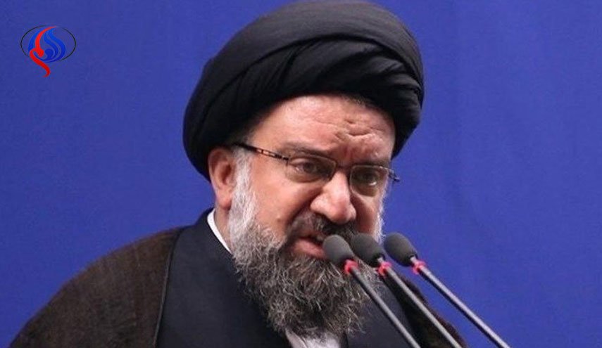 آیت الله خاتمی: حرکت تروریستی اهواز نشان از شیطنت دشمنان دارد