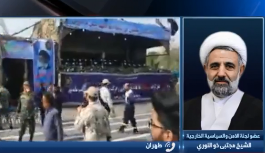شهادت 29 نفر و زخمی شدن 57 نفر در حادثه تروریستی اهواز/ نیروهای امنیتی ایران به زودی از تروریست ها انتقام می گیرند/ الاحوازیه مورد حمایت عربستان و آمریکا است