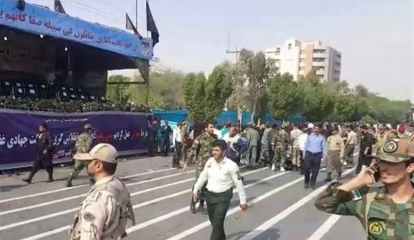 جلسه ویژه کمیسیون امنیت ملی برای بررسی حادثه تروریستی اهواز