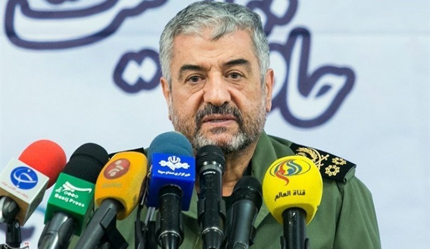 برای دشمنان ثابت شده که فشارها بر‌ملت ایران بی‌فایده است