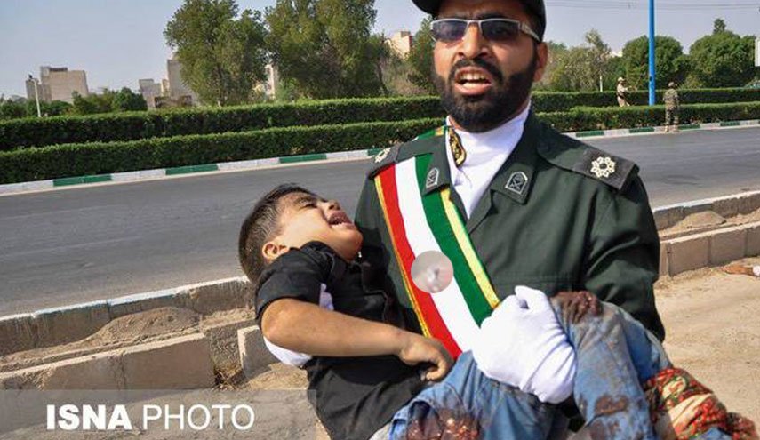 نقش لندن در حملات تروریستی اهواز